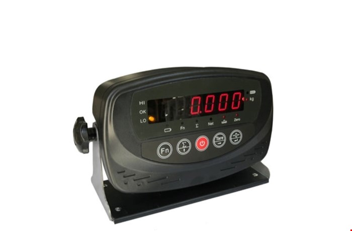 نمایشگر ترازو باسکول وزن Keli T1-LCD ویژگی های نمایشگر کلی T1 :