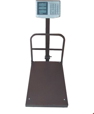 باسکول 300 کیلویی کمری مدل p300 گارانتی