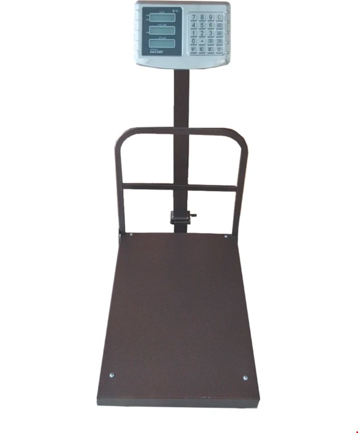 باسکول 300 کیلویی کمری مدل p300 گارانتی