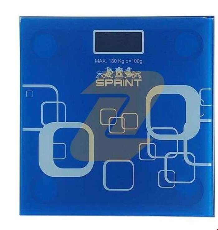 ترازو دیجیتال نفرکش 180کیلویی sprint